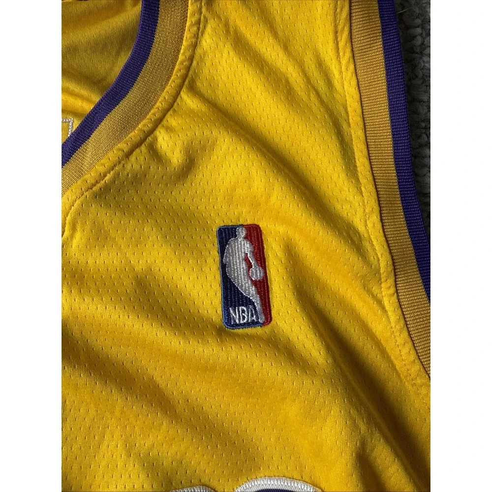 Kobe Bryant Lakers Jersey- 2008-09 Authentic -Mitchell & Ness Size‎ XXL Rare
